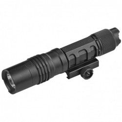 View 1 - Streamlight ProTac Rail Mount HL-X Laser, USB, Tac Light w/laser, Black Finish, 1,000 Lumen Light with Red Laser, Fits Picatinn
