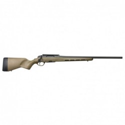Steyr Arms Pro Tactical, Bolt Action Rifle, 6.5 Creedmoor, 25" Heavy Barrel, Black Finish, OD Green Ventilated Stock, Short Pic