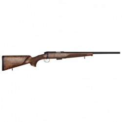 View 2 - Steyr Arms Zephyr II, Bolt Action, 22LR, 19.7" Threaded Barrel, Blue Finish, Walnut Stock, Right Hand, 1 Magazine, 5Rd 70.053.1