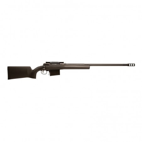 Savage 110FCP HS Precision, Bolt Action Rifle, 338 Lapua, 26" Heavy Fluted Barrel, Matte Blued Finish, HS Precision Stock, 5Rd,