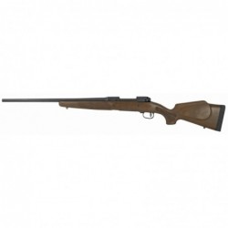Savage Model 11 Lady Hunter, Bolt Action, 7MM-08 Remington, 20" Barrel, Black Finish, Wood Stock, 4Rd, AccuTrigger, Right Hand