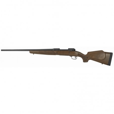 Savage Model 11 Lady Hunter, Bolt Action, 7MM-08 Remington, 20" Barrel, Black Finish, Wood Stock, 4Rd, AccuTrigger, Right Hand