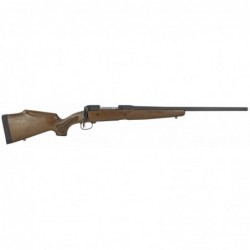 View 2 - Savage Model 11 Lady Hunter, Bolt Action, 7MM-08 Remington, 20" Barrel, Black Finish, Wood Stock, 4Rd, AccuTrigger, Right Hand