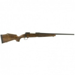 View 2 - Savage Model 11 Lady Hunter, Bolt Action, 6.5 Creedmoor, 20" Barrel, Black Finish, Wood Stock, 4Rd, AccuTrigger, Right Hand 196