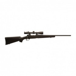 Savage 11 Trophy Hunter XP, Bolt Action, 308 Win, 22" Barrel, Matte Finish, Synthetic Stock, 4Rd, AccuTrigger, Detachable Box M