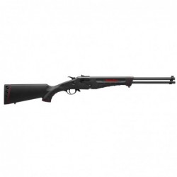 Savage 42 Takedown, Over/Under, 22WMR, 410Ga, 20", Black, Synthetic, Ambidextrous, 2Rd, 22435