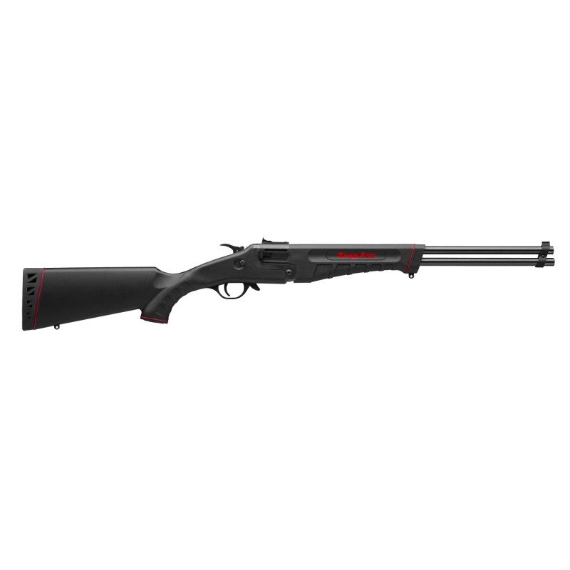 Savage 42 Takedown, Over/Under, 22LR, 410Ga, 20", Black, Synthetic, Ambidextrous, 2Rd, 22440