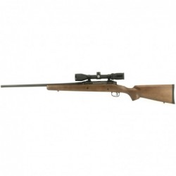 Savage Axis, Bolt Action, 6.5 Creedmoor, 22" Barrel, Wood Finish, Wood Stock, Right Hand, Sporter, 4Rd 22678