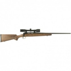 View 2 - Savage Axis, Bolt Action, 6.5 Creedmoor, 22" Barrel, Wood Finish, Wood Stock, Right Hand, Sporter, 4Rd 22678