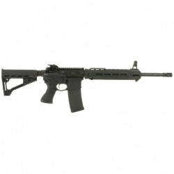 View 2 - Savage MSR 15 Patrol, Semi-automatic Rifle, .223 Wylde/556NATO, 16.125" Barrel, Mid-length Gas System, Adjustable Gas Block, Bl