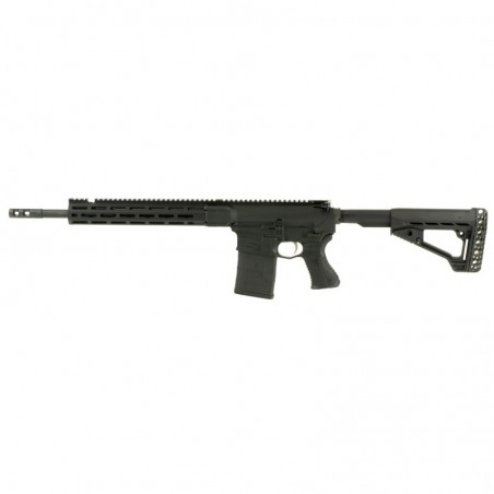 Savage MSR 10, Semi-automatic, 308 Win, 16.25", Black, Synthetic, Right Hand, Blackhawk Grip, 20Rd, Adjustable Gas Block, Direc