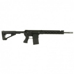 View 2 - Savage MSR 10, Semi-automatic, 308 Win, 16.25", Black, Synthetic, Right Hand, Blackhawk Grip, 20Rd, Adjustable Gas Block, Direc