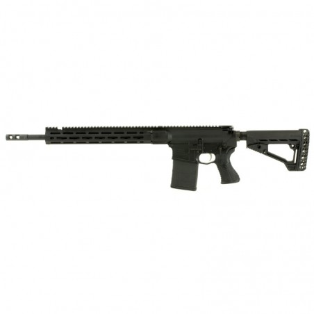 Savage MSR 10, Semi-automatic Rifle, 6.5 Creedmoor, 18" Barrel, Black Finish, Synthetic Stock, Blackhawk Grip, Blackhawk Buttst