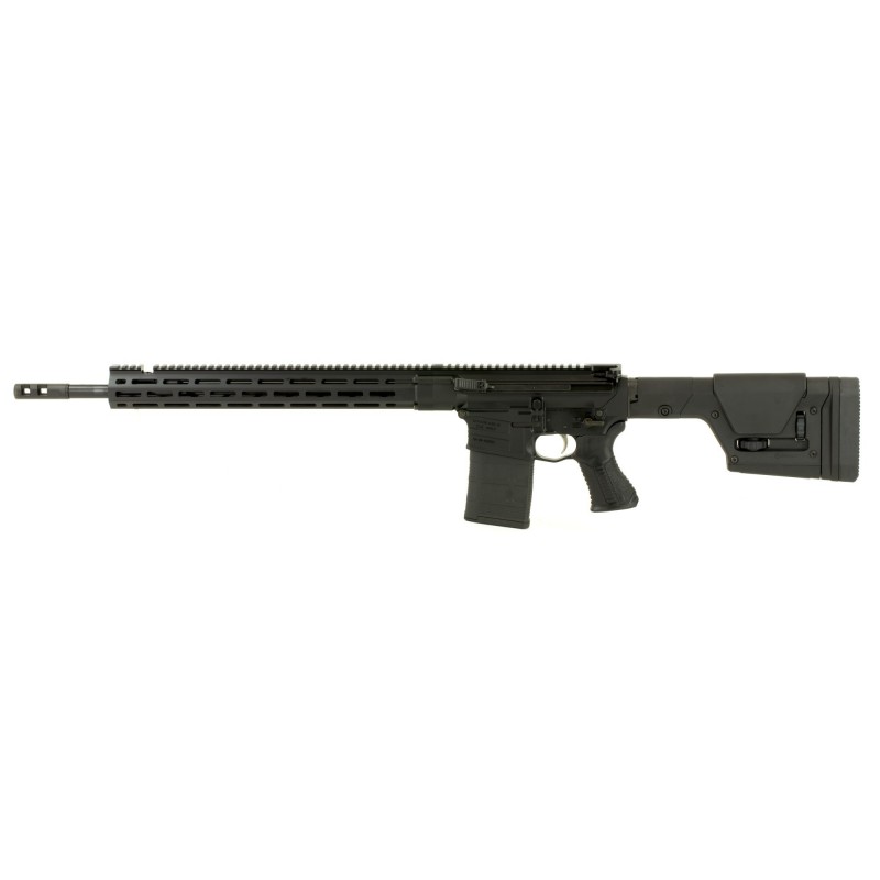 Savage MSR 10, Semi-automatic, 308 Win, 20", Black, Magpul PRS, Right Hand, Heavy Barrel, 10Rd, Adjustable Gas Block, Direct Im