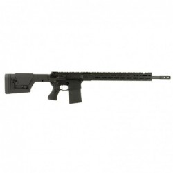 View 2 - Savage MSR 10, Semi-automatic, 308 Win, 20", Black, Magpul PRS, Right Hand, Heavy Barrel, 10Rd, Adjustable Gas Block, Direct Im