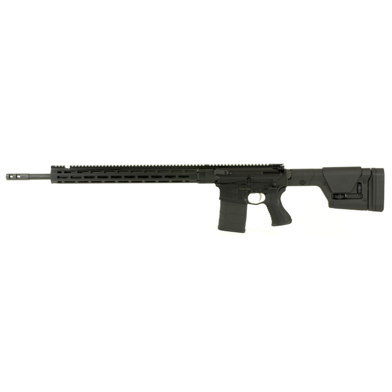 Savage MSR 10, Semi-automatic Rifle, 6.5 Creedmoor, 22" Heavy Barrel, Adjustable Gas Block, Direct Impingement, Side Charging,