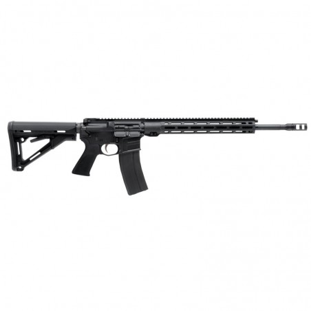 Savage MSR 15, Recon, Semi-automatic, 6.8SPC, 18" Heavy Barrel, Black Finish, Magpul CTR Stock, Free-Float M-LOK Handguard, Dir