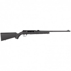 Savage A22, Semi-automatic, 22LR, 21", Blue, Synthetic, Right Hand, 10Rd Rotary Magazine, Sporter, 10Rd 47200