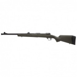 Savage 110, Hog Hunter, Bolt, Short Action, 308 Winchester, 20" Threaded Barrel, 5/8x24 Thread Pitch, OD Green Finish, Syntheti