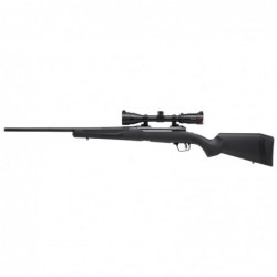 Savage 110, Engage Hunter Combo, Bolt, Long Action, 270 Winchester, 22" Barrel, Black Finish, Synthetic Stock, Right Hand, Bush