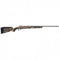 View 2 - Savage 110, Bear Hunter, Bolt, Long Action, 338 Winchester, 23" Stainless Barrel, Mossy Oak Breakup Finish, Synthetic Stock, Ri