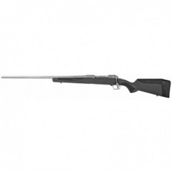 Savage 110 Storm, Bolt Action, 300 Winchester Magnum, 24" Stainless Barrel, Gray Synthetic Stock, Left Hand, 1 Mag, 3Rd 57059