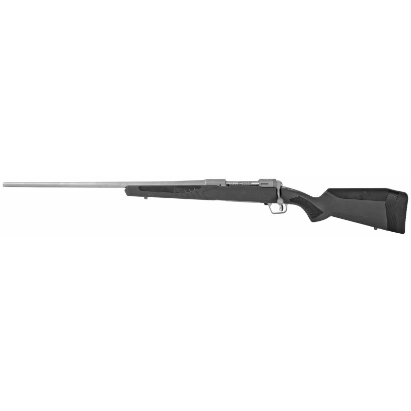 Savage 110 Storm, Bolt Action, 300 Winchester Magnum, 24" Stainless Barrel, Gray Synthetic Stock, Left Hand, 1 Mag, 3Rd 57059