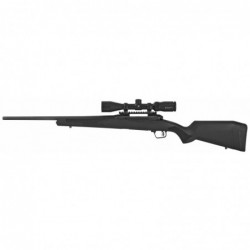 Savage 110 Apex Hunter XP, Bolt Action, 308 Win, 20" Barrel, Black Finish, Synthetic Stock, 4Rd, Accutrigger, Detachable Box Ma