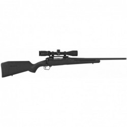 View 2 - Savage 110 Apex Hunter XP, Bolt Action, 308 Win, 20" Barrel, Black Finish, Synthetic Stock, 4Rd, Accutrigger, Detachable Box Ma