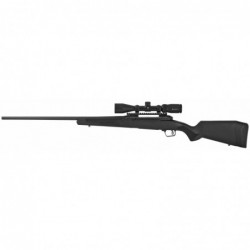 Savage 110 Apex Hunter XP, Bolt Action, 7MM Remington, 24" Barrel, Black Finish, Synthetic Stock, 3Rd, Accutrigger, Detachable