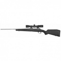 Savage 110 Apex Storm XP, Bolt Action, 270 Winchester, 22" Barrel, Stainless Finish, Synthetic Stock, 4Rd, Accutrigger, Detacha