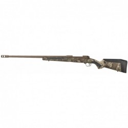 Savage 110 High Country, Bolt Action, 300WSM, 24" Threaded Barrel, True Timber Strata Camo Synthetic AccuStock, Accutrigger, De