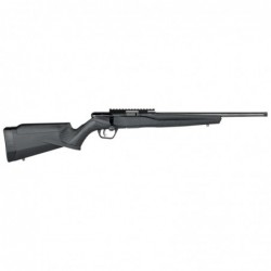 Savage B22, Bolt, 22LR, 16.25", Black, Synthetic, Right Hand, 10Rd Rotary Magazine, Button-Rifled, 10Rd, AccuTrigger 70203