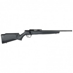 Savage B17, Bolt Action Rifle, 17HMR, 16.25" Threaded Barrel, Button-Rifled, Black Finish, Synthetic Stock, 10Rd Rotary Magazin