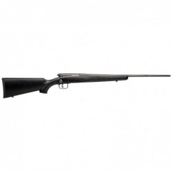 View 1 - Savage B.Mag, Bolt Action Rifle, 17WSM, 22" Sporter Barrel, Matte Black Finish, Synthetic Stock, 8Rd, AccuTrigger, Rotary Magaz