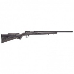 Savage B.Mag, Bolt, 17WSM, 22", Blue, Laminate, Right Hand, Heavy Barrel, 8 96970