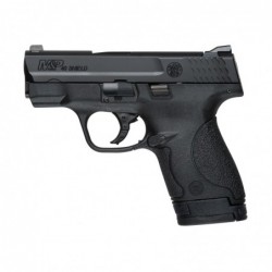 Smith & Wesson M&P Shield, Semi-automatic, Striker Fired, Compact, 3.1" Barrel, 40S&W, Polymer Frame, Black Finish, 3 Dot Sight