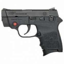 Smith & Wesson M&P Bodyguard, Semi-automatic, Double Action Only, Sub Compact, 380ACP, 2.75" Barrel, Polymer Frame, Black Finis