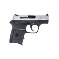 View 2 - Smith & Wesson M&P Bodyguard, Double Action Only, Compact Pistol, 380ACP, 2.75" Barrel, Polymer Frame, Matte Stainless Finish,