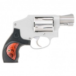 View 2 - Smith & Wesson 642, Performance Center Revolver, Double Action Only, Compact Size, 38 Special +P, 1.875" Barrel, High Bright Po