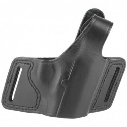View 1 - Bianchi Model #5 Holster, Fits 1911 With 3-5" Barrel, Right Hand, Black 15714
