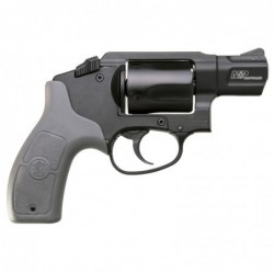 View 2 - Smith & Wesson M&P BODYGUARD Revolver, Double Action Only, 38 Special +P, 1.9" Barrel, Alloy Frame, Black Finish, Polymer Grip,