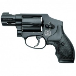 Smith & Wesson M&P 340, Double Action Only, Small Frame Revolver, 357 Magnum, 1.875" Barrel, Scandium Alloy Frame, Stainless St