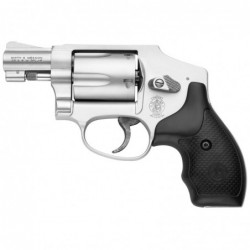View 1 - Smith & Wesson 642, No Internal Lock, Revolver, Double Action Only,  38 Special, 1.875" Barrel, Alloy Frame, Stainless Steel Ba