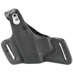View 2 - Bianchi Model #5 Holster, Fits Glock 17/19/22/23/26/27/34/35, Right Hand, Black 15718