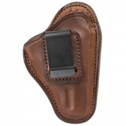 View 1 - Bianchi Model #100 Professional Belt Holster, Fits Ruger SP101, Right Hand, Tan 19220