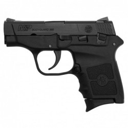 Smith & Wesson M&P Bodyguard, Semi-Automatic, Compact, 380ACP, 2.75" Barrel, Polymer Frame, Black Finish, Fixed Sights, 6 Round
