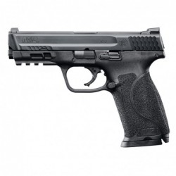 Smith & Wesson M&P 2.0, Striker Fired, Full Size, 40 S&W, 4.25" Barrel, Polymer Frame, Black Finish, 15Rd, 2 Mags, Fixed Sights