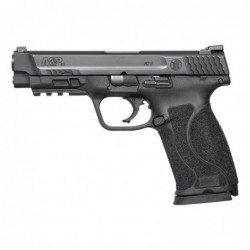 Smith & Wesson M&P 2.0, Striker Fired, Full Size, 45ACP, 4.6" Barrel, Polymer Frame, Black Finish, 10Rd, 2 Mags, Fixed Sights,