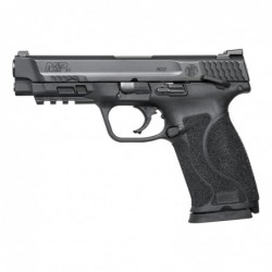 Smith & Wesson M&P 2.0, Striker Fired, Full Size, 45ACP, 4.6" Barrel, Polymer Frame, Black Finish, 10Rd, 2 Magazines, Thumb Saf